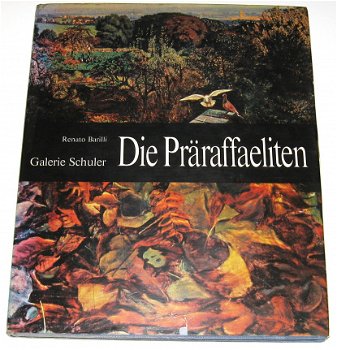 Die Präraffaeliten HC Barilli - Prerafaëlieten Schilderkunst - 1