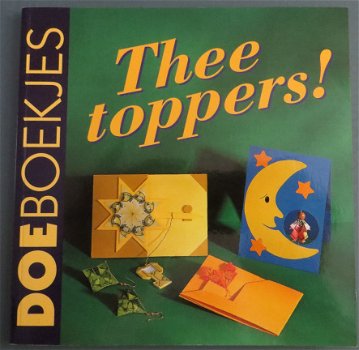 DoeBoekjes --- THEETOPPERS! - 1