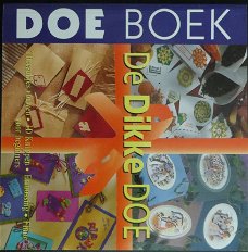 DoeBoek --- DE DIKKE DOE