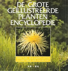 De grote geïllustreerde plantenencyclopedie