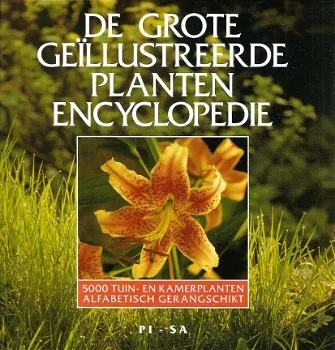 De grote geïllustreerde plantenencyclopedie - 2