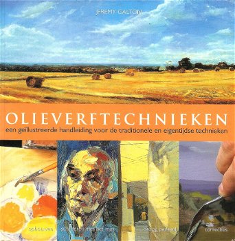 Olieverftechnieken - 1