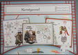 HOBBYDOLS boekje nr. 152 --- Kerstgevoel --- Borduren - 1 - Thumbnail