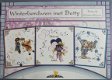 HOBBYDOLS boekje nr. 114 --- Winterborduren met Betty --- Borduren - 1 - Thumbnail