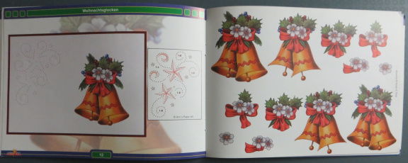 HOBBYDOLS Sonderausgabe Nr. 2 --- Hobbydols mit 3D Stitching sheets --- Borduren - 3