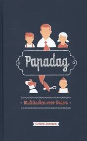 Gerard Janssen - Papadag (Hardcover/Gebonden) - 1