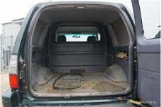 Toyota Land Cruiser - 90 3.0 TD Window Van