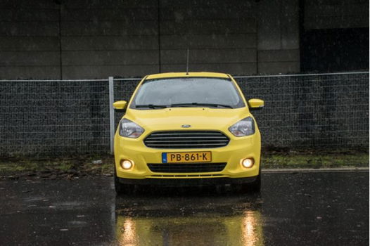 Ford Ka - 1.2 TREND ULTIMATE LICHTMETAAL - 1