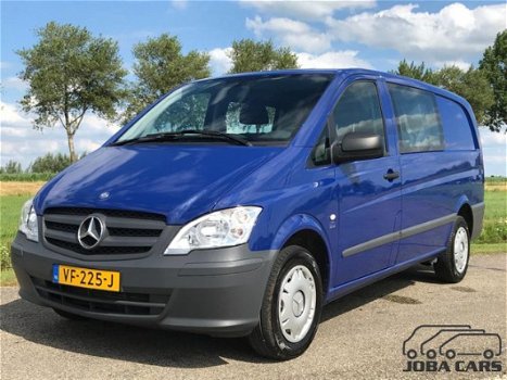 Mercedes-Benz Vito - 113 CDI L2/H1 DC 2013 108.265 Km - 1