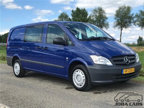 Mercedes-Benz Vito - 113 CDI L2/H1 DC 2013 108.265 Km - 1