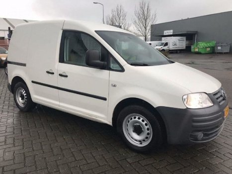 Volkswagen Caddy - 2.0 SDI - 1