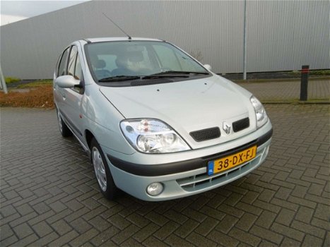 Renault Scénic - 1.6-16V RXE Airco Trekhaak Nieuwstaat - 1