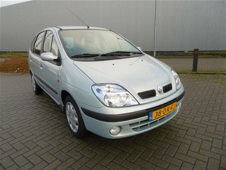 Renault Scénic - 1.6-16V RXE Airco Trekhaak Nieuwstaat - 1