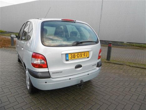 Renault Scénic - 1.6-16V RXE Airco Trekhaak Nieuwstaat - 1