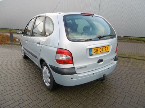 Renault Scénic - 1.6-16V RXE Airco Trekhaak Nieuwstaat - 1