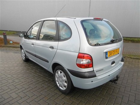 Renault Scénic - 1.6-16V RXE Airco Trekhaak Nieuwstaat - 1