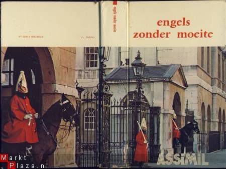 ASSIMIL**ENGELS ZONDER MOEITE**1980**A.CHEREL - 1