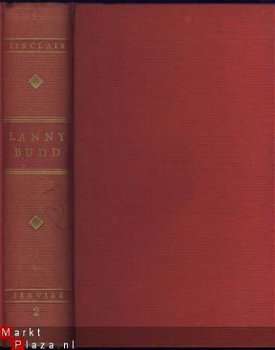 UPTON SINCLAIR**LANNY BUDD**TWEE WERELDOORLOGEN BAND II*SERV - 2