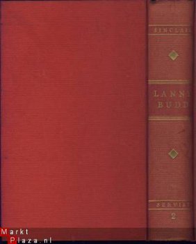 UPTON SINCLAIR**LANNY BUDD**TWEE WERELDOORLOGEN BAND II*SERV - 5