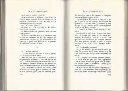 GEORGES SIMENON**LE DEMENAGEMENT**PRESSES DE LA CI - 4