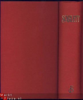 ALEXANDER RIPLEY**SCARLETT**1991**DE BOEKERIJ*AMSTERDAM - 7