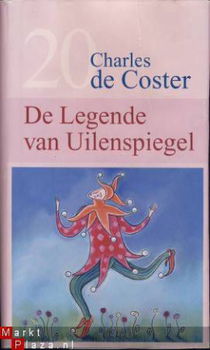 CHARLES DE COSTER**DE LEGENDE VAN UILENSPIEGEL**HLN PAPERVIE - 1