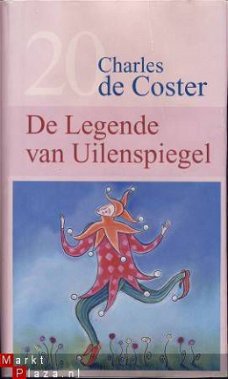 CHARLES DE COSTER**DE LEGENDE VAN UILENSPIEGEL**HLN PAPERVIE