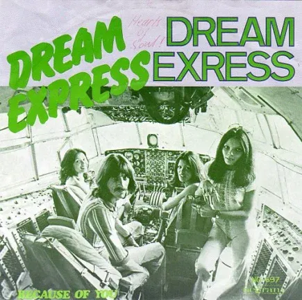 Dream Express : Dream Express (1975) - nr. 1