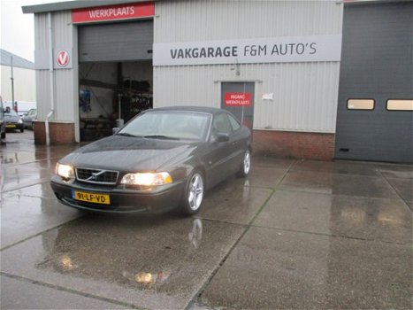 Volvo C70 Coupé - 2.4 T PRESTIGE - 1