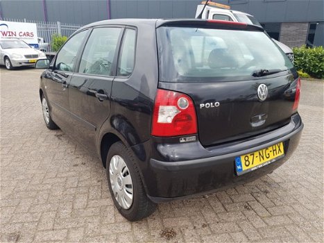 Volkswagen Polo - 1.9 SDI 5DRS AIRCO - 1