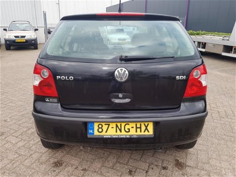 Volkswagen Polo - 1.9 SDI 5DRS AIRCO - 1