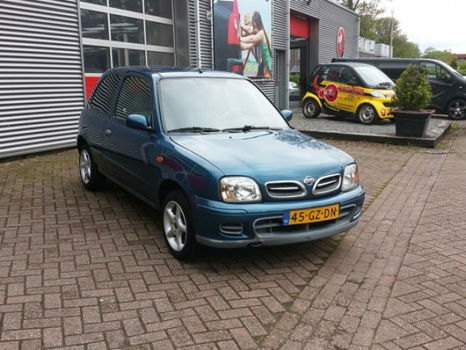 Nissan Micra - 1.0 COMFORT - 1