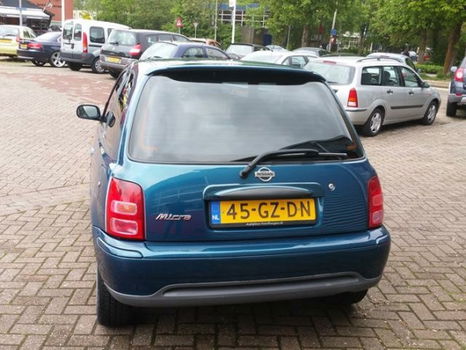 Nissan Micra - 1.0 COMFORT - 1