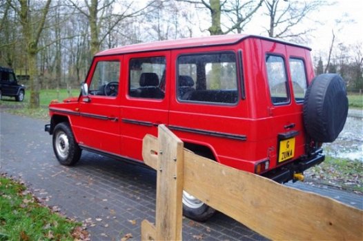 Mercedes-Benz G-klasse - GD 300 