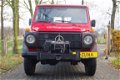 Mercedes-Benz G-klasse - GD 300 