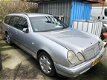 Mercedes-Benz E-klasse - E 420 - 1 - Thumbnail