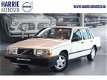 Volvo 740 - 2.3 Aut. GL, Unieke KM-stand - 1 - Thumbnail