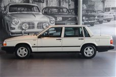 Volvo 740 - 2.3 Aut. GL, Unieke KM-stand