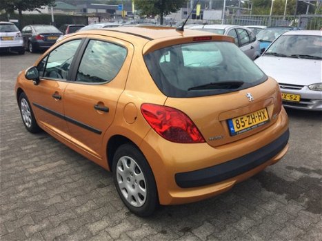 Peugeot 207 - 1.4 XR, BJ 2008 , PAS 107 DKM NAP - 1