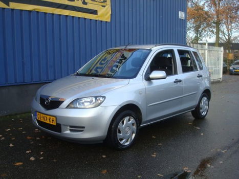 Mazda 2 - 2 1.4 EXCLUSIVE 1e EIGENAAR AANTOONBAAR - 1