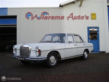 Mercedes-Benz S-klasse - W108 250SE IN ZEER GOEDE STAAT - 1