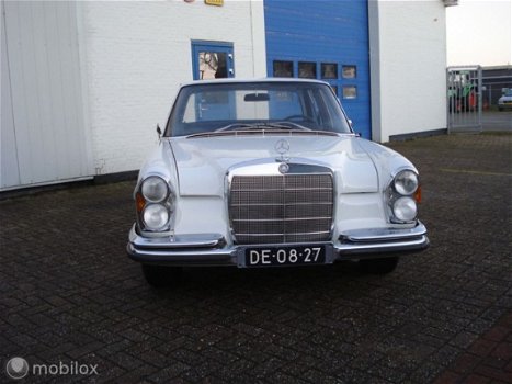 Mercedes-Benz S-klasse - W108 250SE IN ZEER GOEDE STAAT - 1