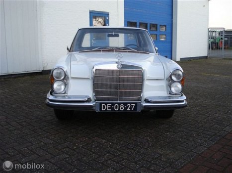 Mercedes-Benz S-klasse - W108 250SE IN ZEER GOEDE STAAT - 1