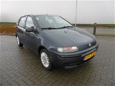 Fiat Punto - 1.2-16V ELX 5 Deurs Airco Bouwjaar 2002