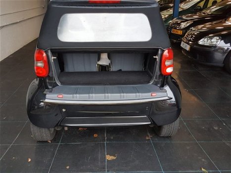 Smart Cabrio - CABRIO & PULSE Nette Dealer auto APK NAP trekstang voor camper - 1