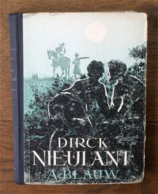 A Blauw - Dirck Nieulant