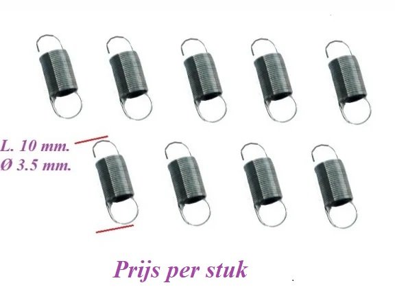 = Veertje = Hermle / FHS = 32286 - nr. 1