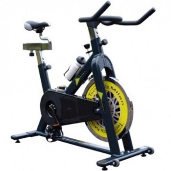 Technolife Milan Indoorbike Antraciet Grijs (nieuw in doos) - 1