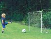 Kleine voetbalgoal, voetbaldoel, goal, doel. Gratis bezorgd - 1 - Thumbnail