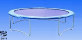 Nieuwe TRAMPOLINE ROND 180 cm met garantie - 1 - Thumbnail